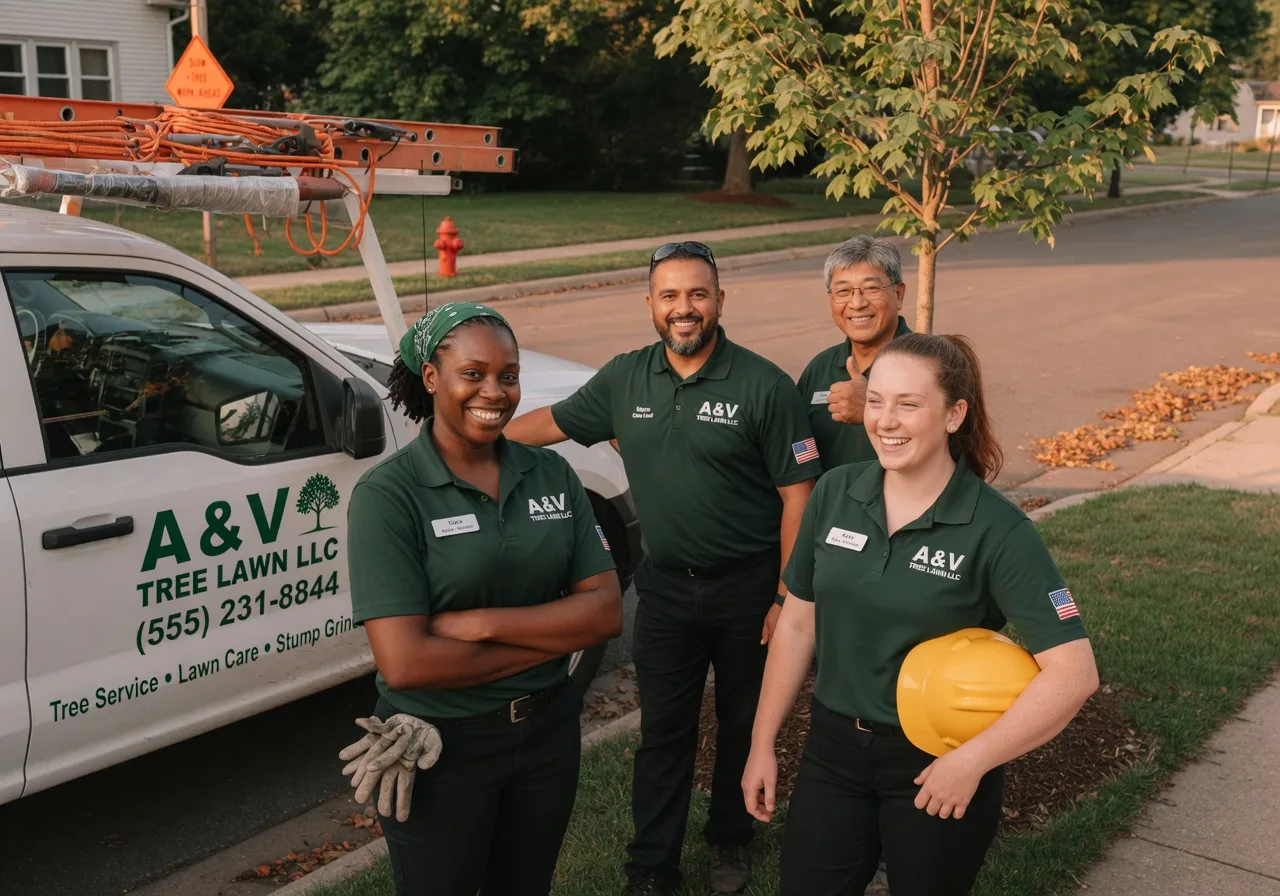 Tree Service company in Milan, PA